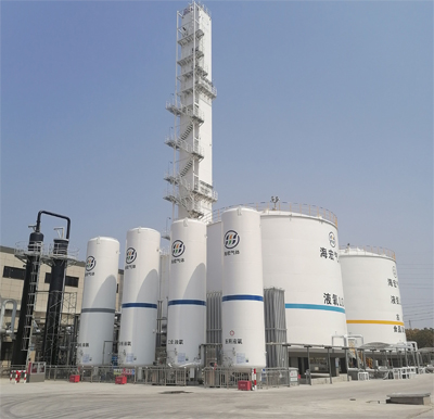 Liquid plant